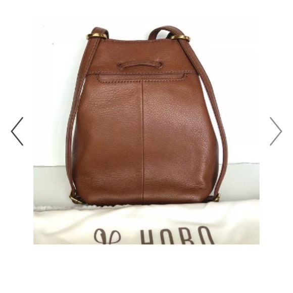 NWT - brand new HOBO Ramble genuine leather convertable purse and  backpack! - Picture 3 of 17